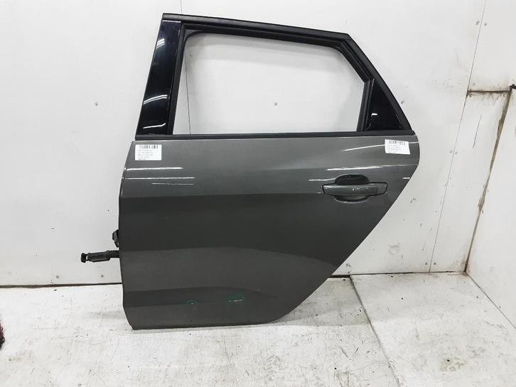 PORTE GAUCHE ARRIÈRE Audi A1 Sportback (GBA) (01-2018/-), Autos : Pièces & Accessoires, Carrosserie & Tôlerie, Porte, Audi, Arrière