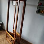 Mooie houten paravent, Huis en Inrichting, Woonaccessoires | Kamerschermen, Ophalen