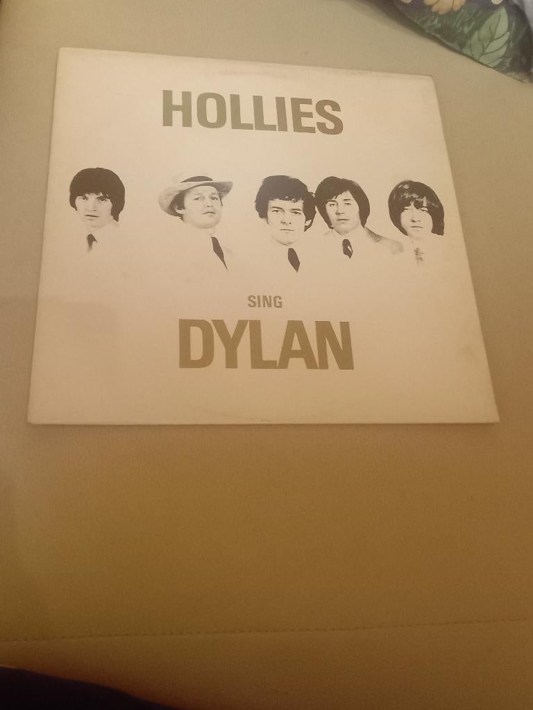 3 Lp's van The Hollies, Enlèvement ou Envoi, Utilisé, Autres formats, Pop rock