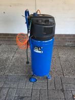 Compressor 50l, Doe-het-zelf en Bouw, Ophalen
