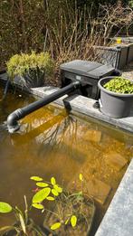 Vijverpomp, Ophalen, Zo goed als nieuw, Filter, Vast