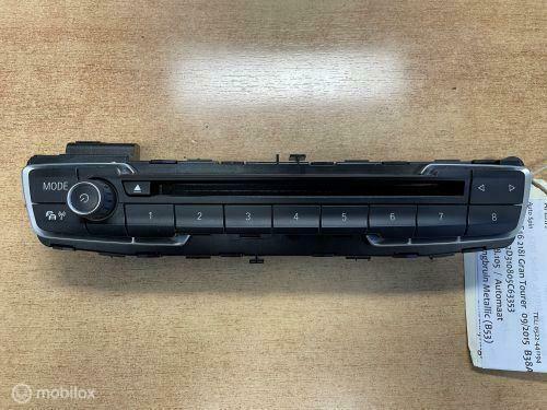 Bedieningspaneel multimedia  BMW 2-serie F46 61359371455, Auto-onderdelen, Dashboard en Schakelaars, BMW, Gebruikt, Ophalen of Verzenden