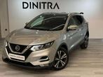 Nissan Qashqai Carplay/360camera/Cruise/Pano, Auto's, Automaat, Stof, Gebruikt, 159 pk