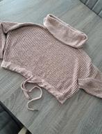 Only cropped trui met kraag xs, Vêtements | Femmes, Pulls & Gilets, Only, Enlèvement ou Envoi, Beige, Comme neuf