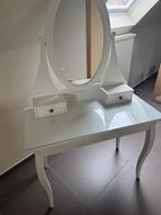 Ikea HEMNES verzorgtafel met spiegel, Ophalen, Overige materialen, 50 tot 100 cm, Zo goed als nieuw
