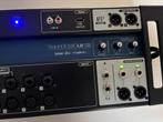 Soundcraft UI12, Muziek en Instrumenten, Ophalen, Zo goed als nieuw, 5 tot 10 kanalen, Microfooningang