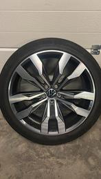 Jantes 20 pouces vw tiguan, Pneus et Jantes, 255 mm, Pneus été, Enlèvement