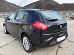 Fiat Bravo 1.4i benzine 151.000km bj 2009 Gekeurd Vvk !, Auto's, Voorwielaandrijving, Stof, 4 cilinders, Zwart
