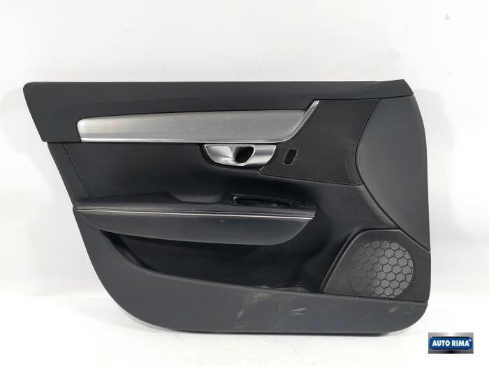 Portierbekleding 4Deurs links-voor van een Volvo V90, Gebruikt, -, -, Ophalen of Verzenden