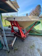 Landbouwwerktuigen, strooier, pz strella, cultivator, Ophalen