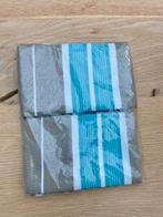 2 katoenen Servetten Carré Blanc - Nieuw!, Ophalen of Verzenden, Nieuw, Rechthoek