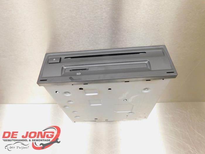 Unité de contrôle Multimedia d'un Volkswagen Polo, Volkswagen, -, 3 mois de garantie, Utilisé