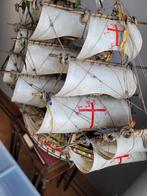 Bateau deco. FAIRE OFFRE, Autres marques, Plus grand que 1:32, Enlèvement, Utilisé