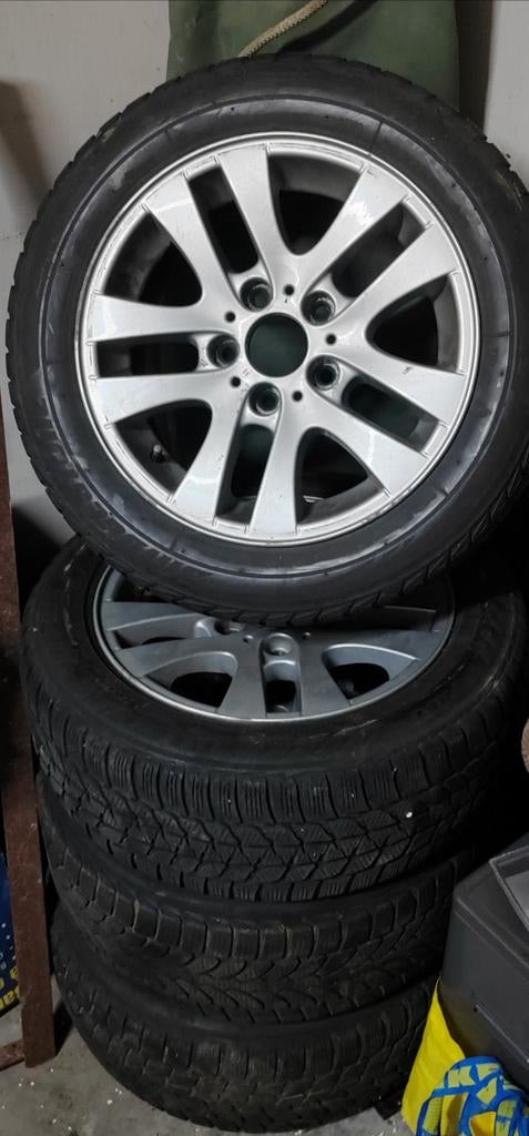 Velgen, 255 mm, 16 inch, Nieuw, All Season