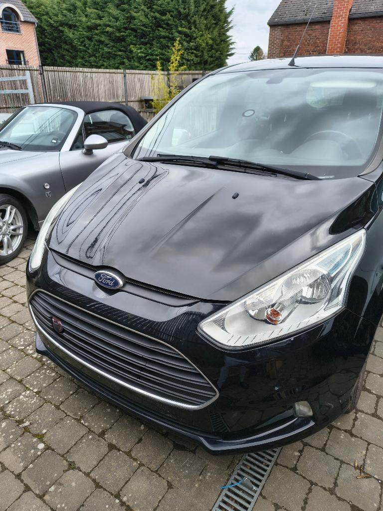 Ford B-Max 1.0 eco Boost, Achat, 5 portes, Berline, Particulier