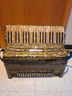 Accordeon, Ophalen, Gebruikt