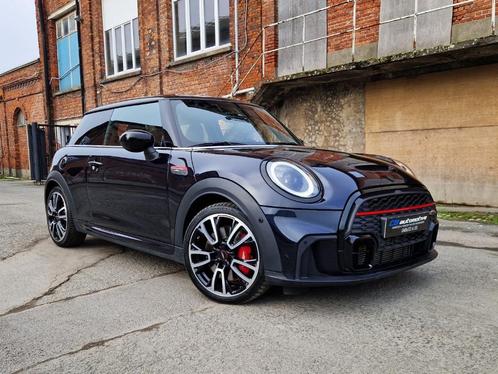 Mini John Cooper Works als nieuw !, Auto's, Mini, Bedrijf, Te koop, Cooper, ABS, Achteruitrijcamera, Adaptieve lichten, Adaptive Cruise Control