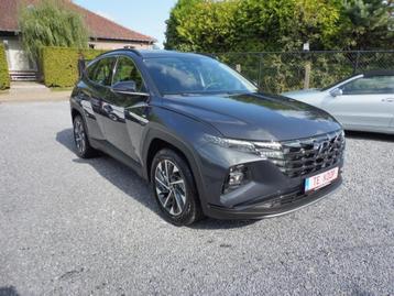 Hyundai Tucson 1.6 T-GDI 150 Hybrid 48V 7DCT Style