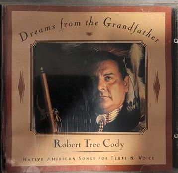 Robert Tree Cody ‎– Les Rêves Du Grand-Père, Enlèvement ou Envoi, Utilisé