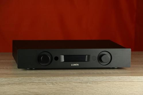 LUMIN P1 mini / P 1 - INRUIL OK *4 weken oud. We 'r dealer!, TV, Hi-fi & Vidéo, Lecteurs multimédias, Comme neuf, Enlèvement ou Envoi