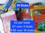 Geronimo Stilton - €2 per boek - €7 voor 4 stuks, Ophalen of Verzenden, Gelezen, Geronimo Stilton, Fictie algemeen