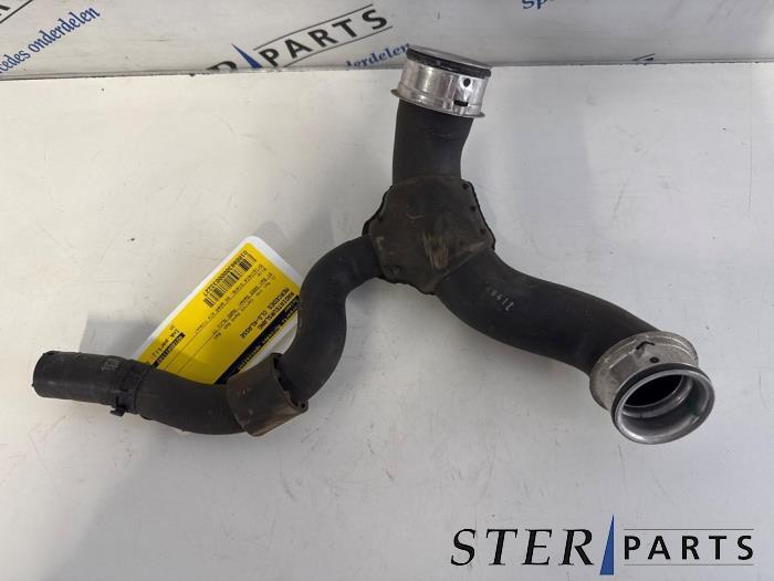 Radiateurslang van een Mercedes CLS-Klasse, Auto-onderdelen, Airco en Verwarming, Mercedes-Benz, Gebruikt, 3 maanden garantie