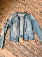 Veste en jean pour femme, Vêtements | Femmes, Vestes | Été, Enlèvement ou Envoi, Comme neuf