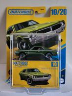 Matchbox Collectors 1970 AMC Javelin (2025), Ophalen of Verzenden