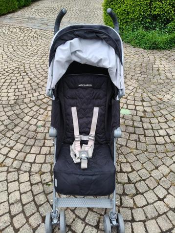 Plooibuggy Maclarren quest beschikbaar voor biedingen