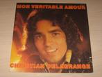 disque vinyl 45 tours christian delagrange, Ophalen of Verzenden, 1960 tot 1980, Zo goed als nieuw