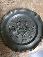 4 Antieke Borden - Zeer uniek, Enlèvement