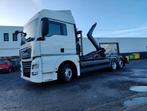 MAN TGX 26.460 Multilift container Euro6 (bj 2017), Automaat, 338 kW, MAN, Wit