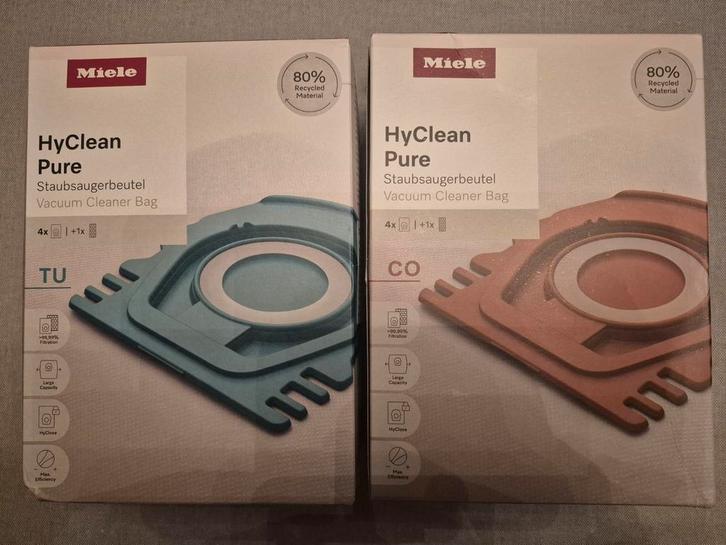 Miele  stofzuıgerzakken, Electroménager, Aspirateurs, Neuf, Enlèvement