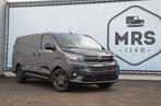 Citroen Jumpy 2.0HDI- L3- Automaat- 180Pk- Nieuw- 30990+BTW, Auto's, Bestelwagens en Lichte vracht, Automaat, Stof, Citroën, Bedrijf