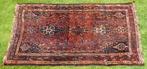 Ancien Tapis Tribal Oriental datant des Années 30, Antiquités & Art, Tapis & Textile, Enlèvement ou Envoi