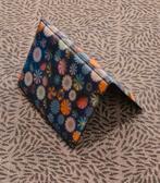 Mollig mapje  met 3D-print (cirkeltjes bewegen), Diversen, Ophalen of Verzenden, Zo goed als nieuw