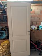 3 portes à peindre, Doe-het-zelf en Bouw, Raamkozijnen en Schuifdeuren, Ophalen