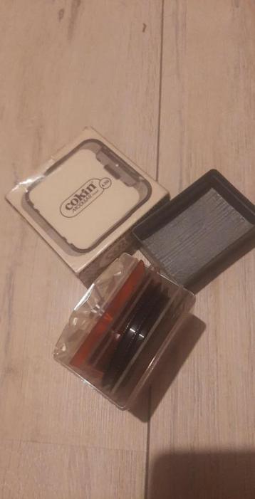 Filtre cokin beschikbaar voor biedingen