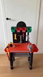 Werkbank met gereedschap, Kinderen en Baby's, Speelgoed | Speeltafels, Ophalen