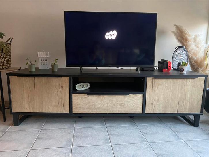 Set meubels, Huis en Inrichting, Kasten |Televisiemeubels, Zo goed als nieuw, Ophalen