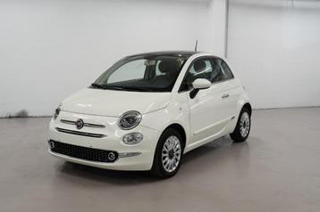 Fiat 500 1.2 benzine euro6b NAVI / Pano dak gekeurd beschikbaar voor biedingen