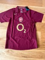 Arsenal retro 2006 voetbalshirt, Ophalen of Verzenden, Nieuw, Shirt