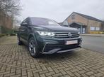 Volkswagen Tiguan Allspace, 4 zetels, 4 cilinders, Zwart, Leder