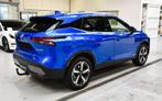 Nissan QASHQAI 1.5 DIG-T e-Power N-Connecta - NAVI / CAMERA, Gebruikt, Euro 6, Blauw, Bedrijf