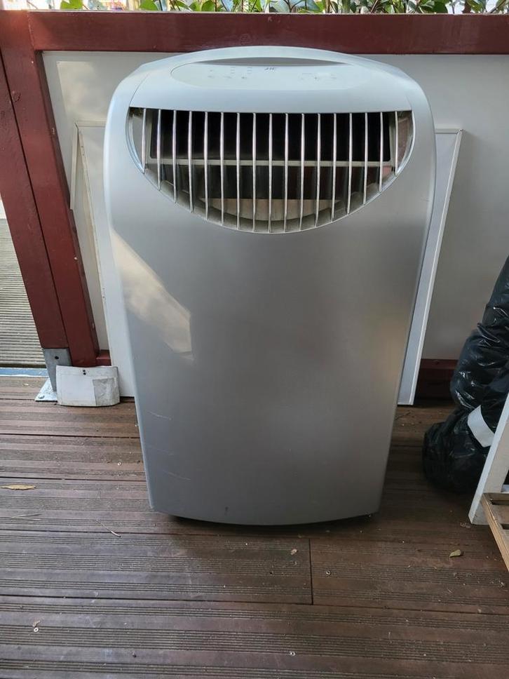 Verrijbare airco, Elektronische apparatuur, Airco's, Ophalen