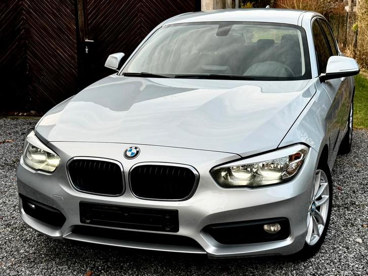 Blw serie 1 - 2017, Autos, BMW, Particulier, Bluetooth, Diesel, Euro 6, 5 portes, Enlèvement