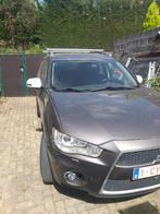 Mitsubishi outlander, Auto's, Mitsubishi, Outlander, Leder, Particulier, Te koop