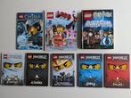 LEGO boeken (pakket van 8), Enlèvement ou Envoi, Lego