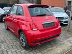 Fiat 500 1.2 benzine, Auto's, 4 zetels, 4 cilinders, Leder en Stof, Bedrijf