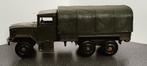 SOLIDO vrachtwagen USA Kaiser Jeep M34 6x6 ref 245 11 1975, Ophalen of Verzenden, Landmacht, Miniatuur of Beeldje